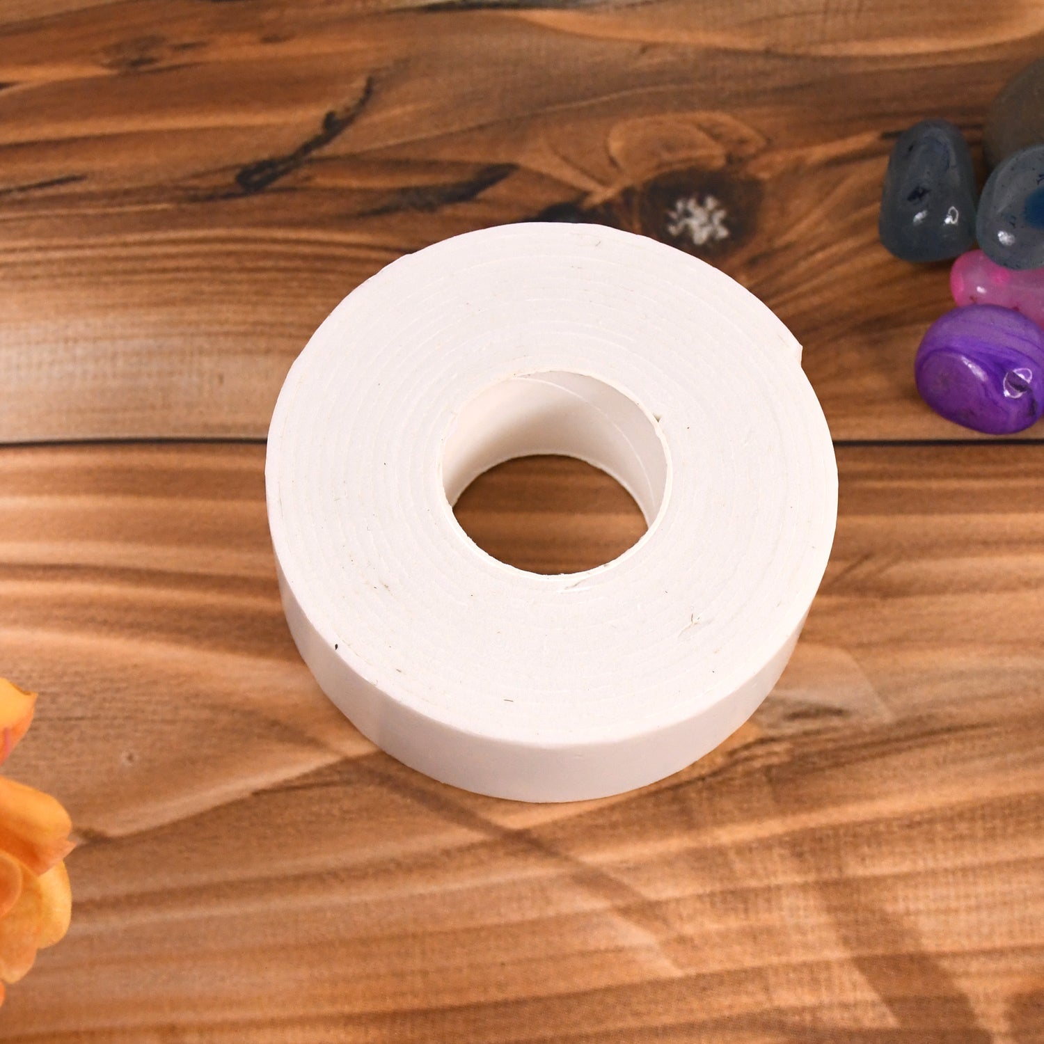 Strong Double Sided Tape Foam Mounting Tape (1 Pc / Big) Strong Double Sided Tape Foam Mounting Tape (1 Pc / Big)
